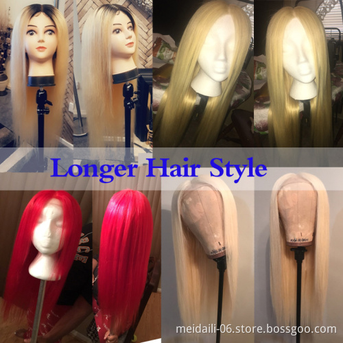 13x4 Lace Front Human Hair Wigs Ombre Brazilian Straight Lace Front Wigs Remy Hair Wigs human hair lace front